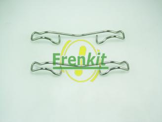 Frenkit 901200 - Kit de accesorios, pastillas de frenos www.parts5.com