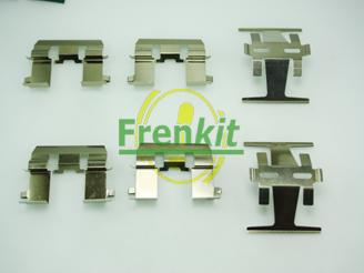 Frenkit 901208 - Tarvikesarja, jarrupala www.parts5.com