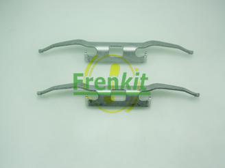 Frenkit 901213 - Kit de accesorios, pastillas de frenos www.parts5.com