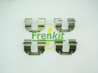 Frenkit 901285 - Set accesorii, placute frana parts5.com