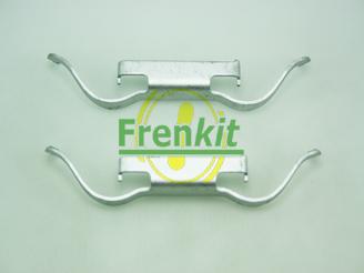 Frenkit 901288 - Accessory Kit for disc brake Pads parts5.com