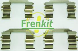 Frenkit 901287 - Accessory Kit for disc brake Pads www.parts5.com