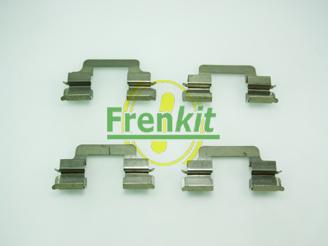 Frenkit 901230 - Zestaw akcesoriów, klocki hamulcowe www.parts5.com