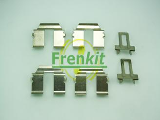 Frenkit 901233 - Комплектующие для колодок дискового тормоза www.parts5.com