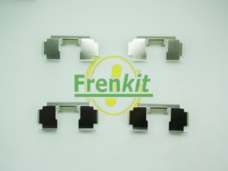 Frenkit 901276 - Set accesorii, placute frana www.parts5.com