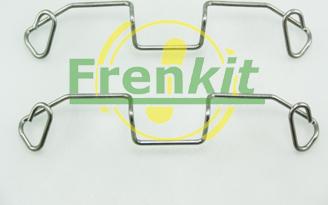 Frenkit 901795 - Accessory Kit for disc brake Pads www.parts5.com