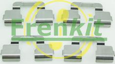 Frenkit 901797 - Kit de accesorios, pastillas de frenos www.parts5.com