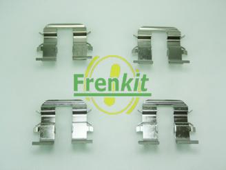 Frenkit 901746 - Accessory Kit for disc brake Pads www.parts5.com