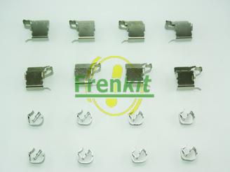 Frenkit 901748 - Set accesorii, placute frana www.parts5.com