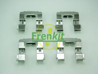 Frenkit 901742 - Tartozékkészlet, tárcsafékbetét www.parts5.com