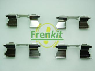 Frenkit 901762 - Lisakomplekt, ketaspiduriklotsid www.parts5.com