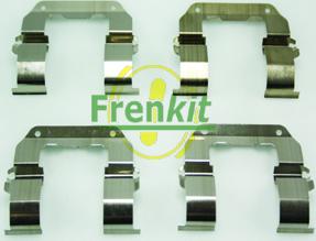 Frenkit 901767 - Set accesorii, placute frana www.parts5.com