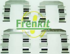 Frenkit 901708 - Set accesorii, placute frana www.parts5.com