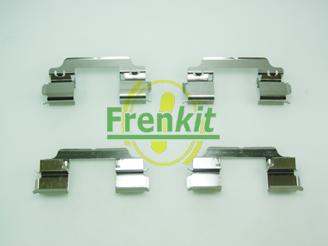 Frenkit 901716 - Accessory Kit for disc brake Pads parts5.com