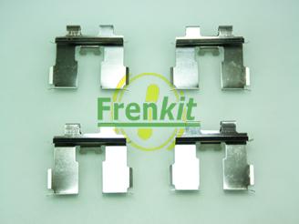 Frenkit 901717 - Accessory Kit for disc brake Pads www.parts5.com