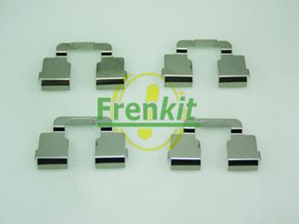 Frenkit 901733 - Accessory Kit for disc brake Pads www.parts5.com