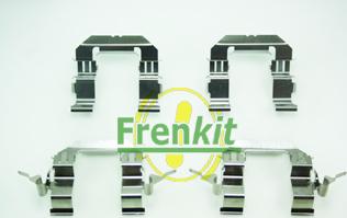 Frenkit 901722 - Accessory Kit for disc brake Pads www.parts5.com