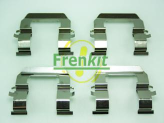 Frenkit 901776 - Set accesorii, placute frana www.parts5.com