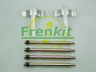 Frenkit 930016 - Set accesorii, placute frana www.parts5.com