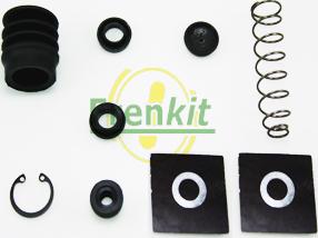 Frenkit 419007 - Remondikomplekt,Siduri andjasilinder www.parts5.com