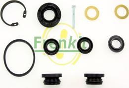 Frenkit 122019 - Kit de réparation, maître-cylindre de frein www.parts5.com