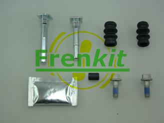 Frenkit 809026 - Sada vodicích pouzder, brzdový třmen www.parts5.com