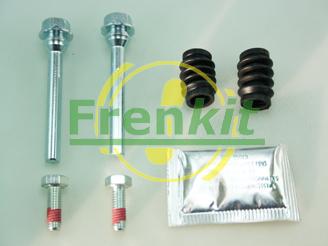 Frenkit 808037 - Σετ σωληνωτών οδηγών, δαγκάνα φρένων www.parts5.com