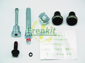 Frenkit 807 001 - Kılavuz kovanı seti, fren kaliperi www.parts5.com