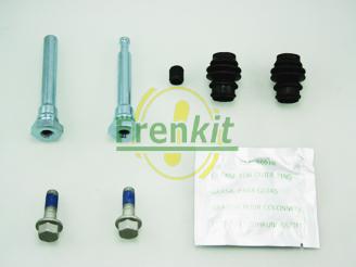 Frenkit 810043 - Vezetőpersely-készlet, féknyereg www.parts5.com