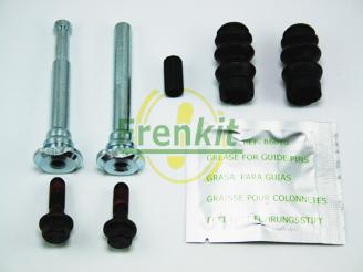 Frenkit 810004 - Σετ σωληνωτών οδηγών, δαγκάνα φρένων www.parts5.com