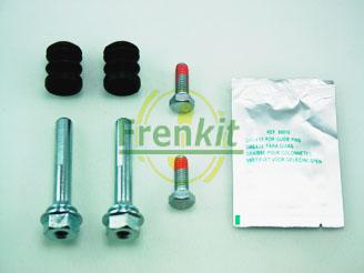 Frenkit 810001 - Ohjainhylsysarja, jarrusatula www.parts5.com