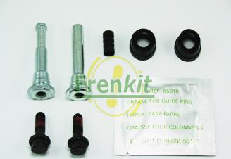 Frenkit 810008 - Set bucsi de ghidaj, etrier frana www.parts5.com