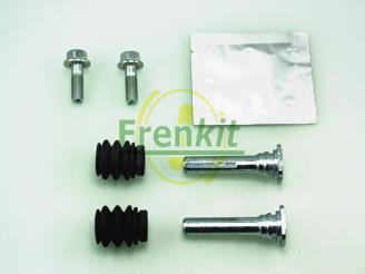 Frenkit 810016 - Komplet vodilnih tulk, sedlo zavore www.parts5.com