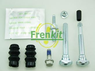 Frenkit 810017 - Σετ σωληνωτών οδηγών, δαγκάνα φρένων www.parts5.com