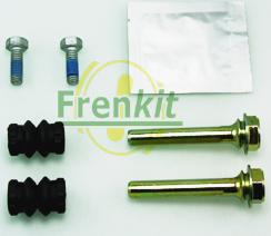 Frenkit 810029 - Sada vodicích pouzder, brzdový třmen www.parts5.com