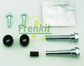 Frenkit 810022 - Set bucsi de ghidaj, etrier frana www.parts5.com