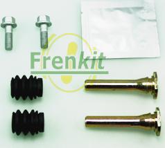 Frenkit 810027 - Set bucsi de ghidaj, etrier frana www.parts5.com