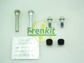 Frenkit 810 079 - Komplet vodećih čahura, kočno sedlo www.parts5.com