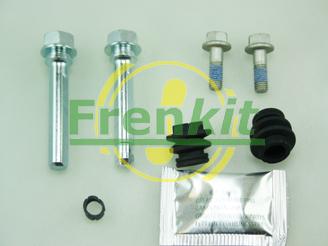 Frenkit 810106 - Set bucsi de ghidaj, etrier frana www.parts5.com