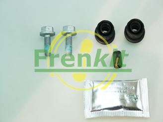 Frenkit 810110 - Guide Sleeve Kit, brake caliper www.parts5.com