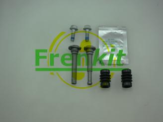 Frenkit 810128 - Σετ σωληνωτών οδηγών, δαγκάνα φρένων www.parts5.com