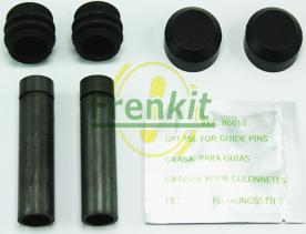 Frenkit 818003 - Zestaw tulei prowadzących, zacisk hamulca www.parts5.com