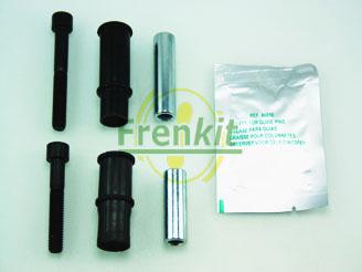 Frenkit 812003 - Juego de casquillos guía, pinza de freno www.parts5.com