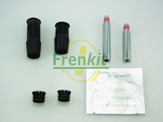 Frenkit 812012 - Komplet vodilnih tulk, sedlo zavore www.parts5.com