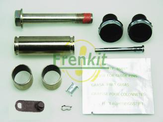 Frenkit 820007 - Komplet vodilnih tulk, sedlo zavore www.parts5.com