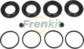 Frenkit 244033 - Set reparatie, etrier www.parts5.com