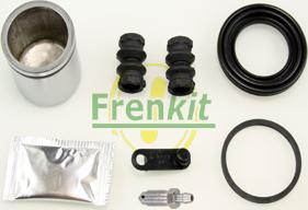 Frenkit 245918 - Set reparatie, etrier www.parts5.com