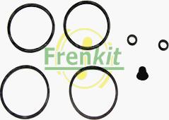 Frenkit 245003 - Repair Kit, brake caliper www.parts5.com