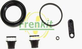 Frenkit 248040 - Ремкомплект, тормозной суппорт www.parts5.com