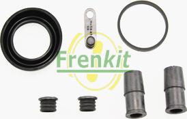 Frenkit 248067 - Komplet za popravilo, sedlo kolutne zavore www.parts5.com